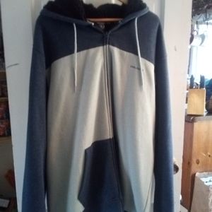 Volcom heavy sweatshirt